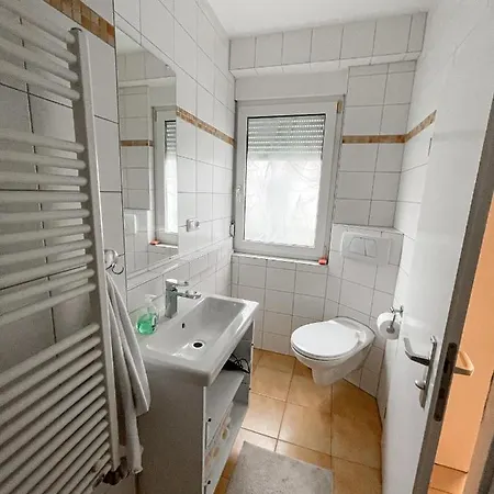Apartment Schoene Einzimmerwohnung