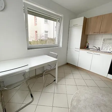 Schoene Einzimmerwohnung * Bad Nauheim