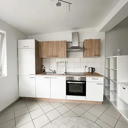 Schoene Einzimmerwohnung