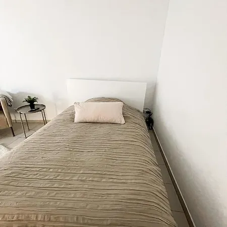 Schoene Einzimmerwohnung * Bad Nauheim