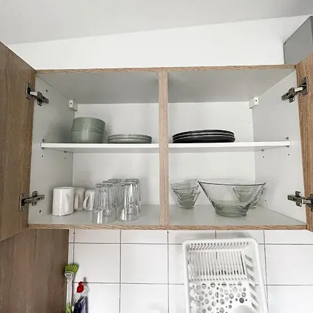 Schoene Einzimmerwohnung